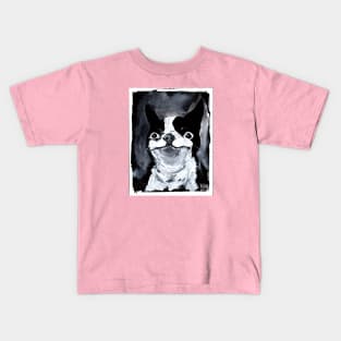 World's Goodest Puppy Kids T-Shirt